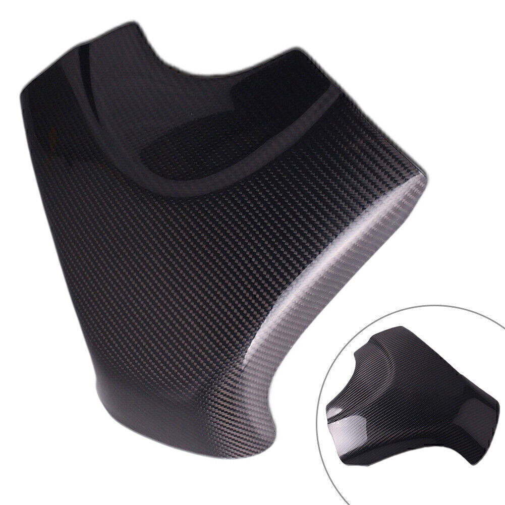 for Suzuki GSXR1000 2007-2008 Carbon Fibre Fuel Tank Pad Scratch Protector Q