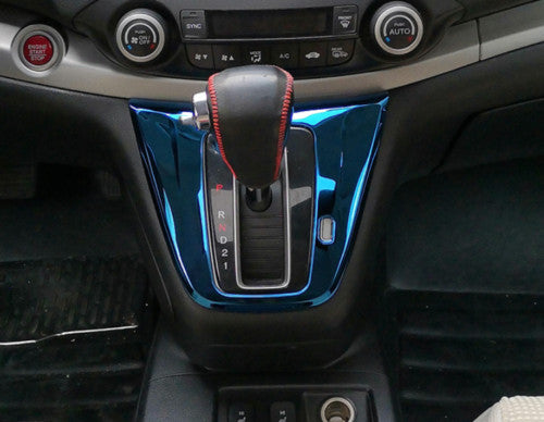 Matte Silver Middle Console Air Outlet Vent Trim For Escape Kuga 2013-2019 v