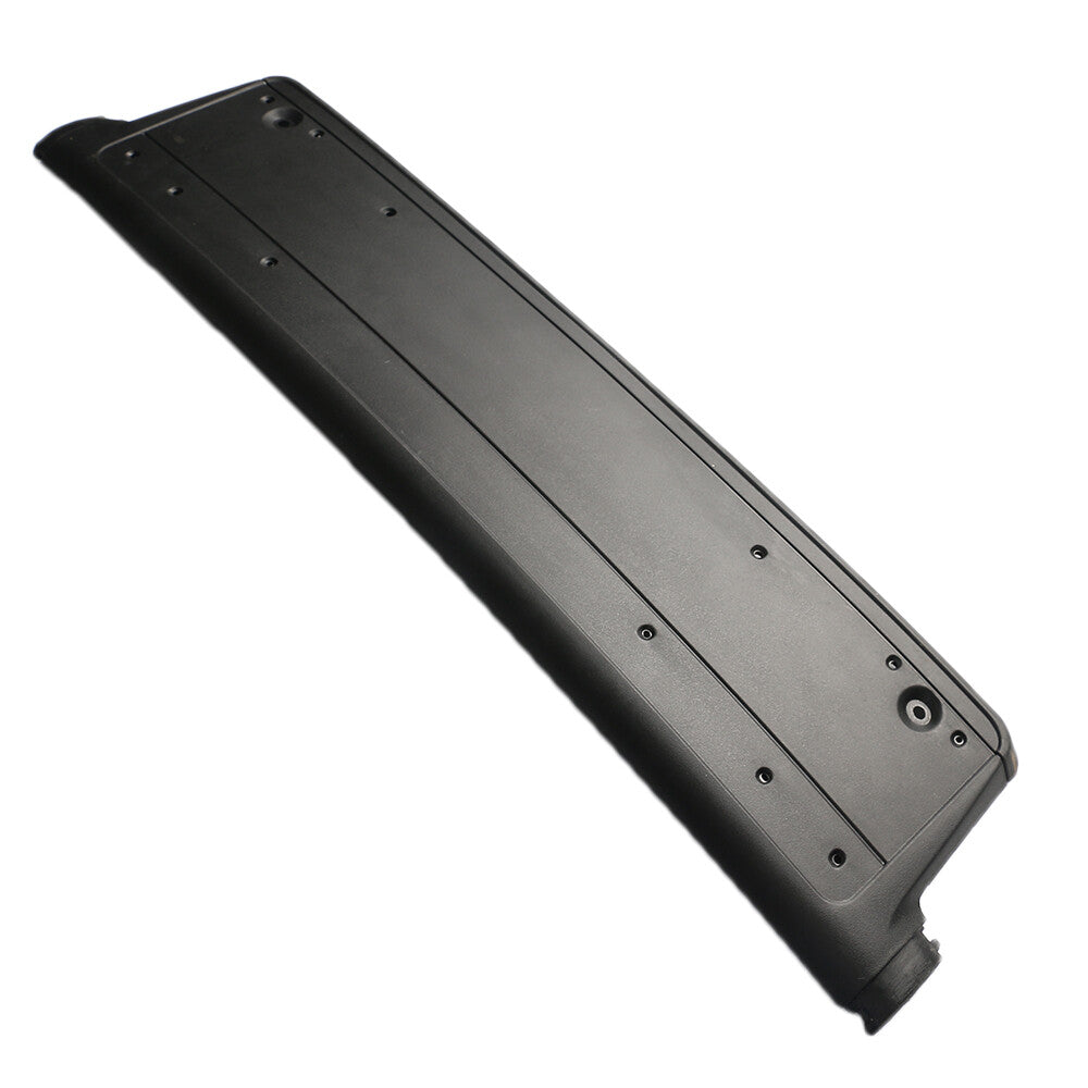 Fit for BMW 3 Series E46 Sedan 2001-05 Front Bumper License Number Plate Holder Q