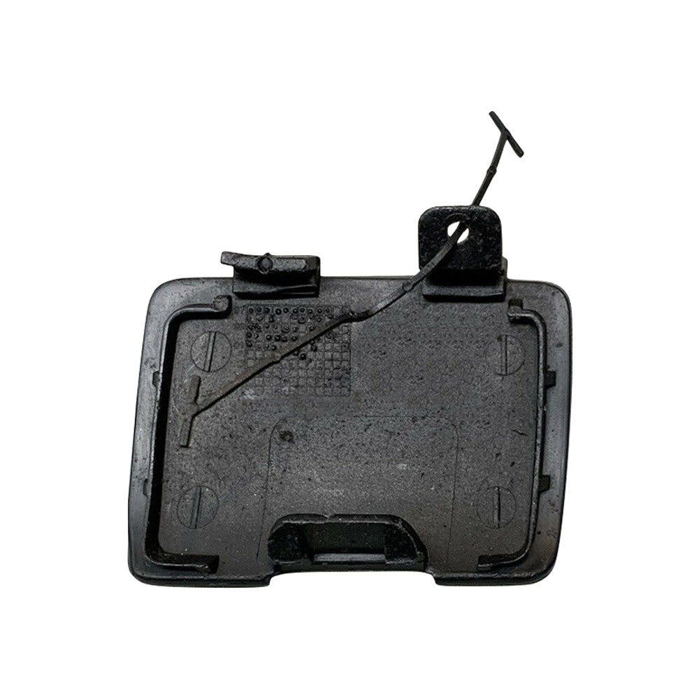 Fits for Volvo S80 1999-2006 Rear Bumper Tow Hook Eye Cover Cap Unpainted Q