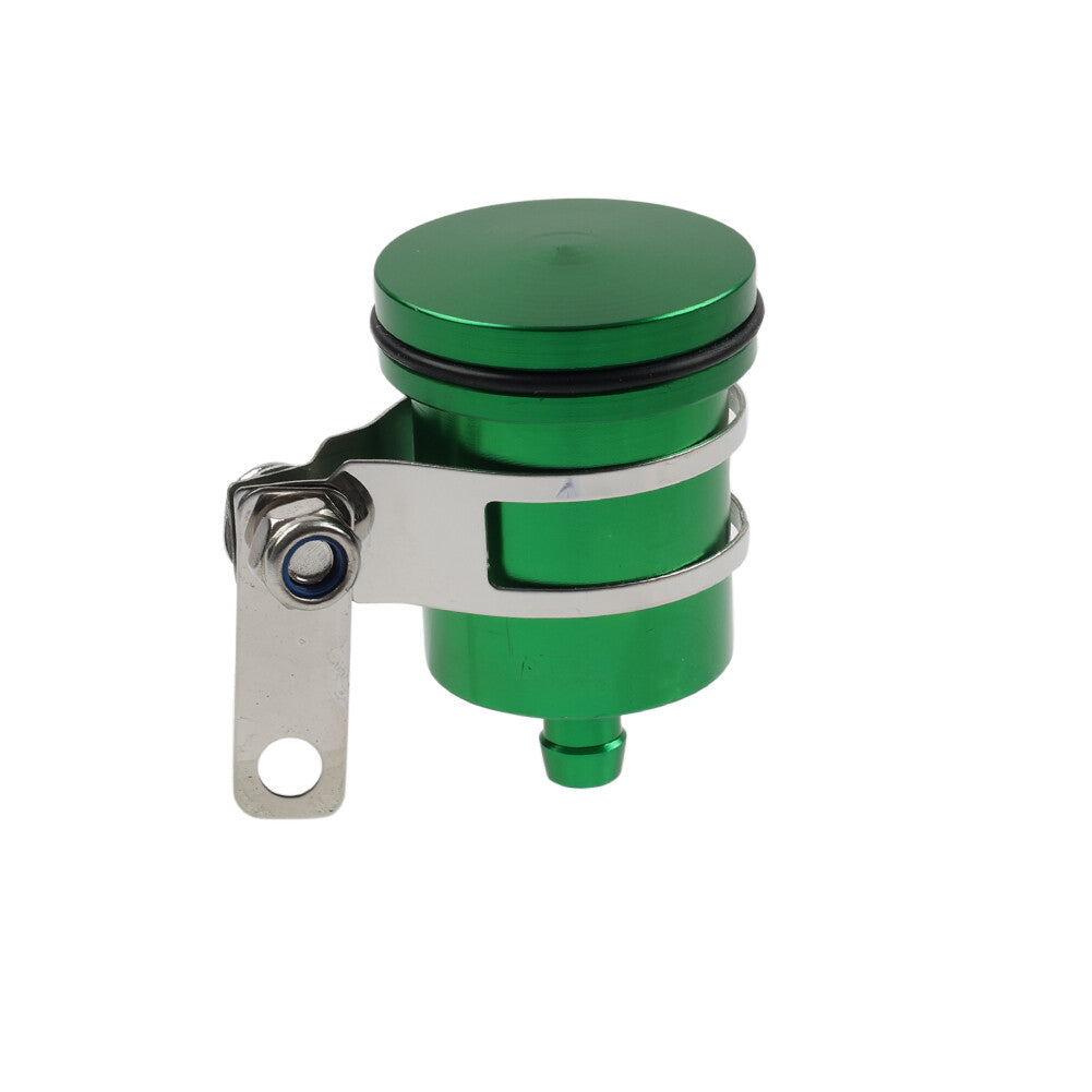 Rear Brake Fluid Reservoir Clutch Tank Oil Cup for Yamaha YZF R1 R3 YZF R6 R25