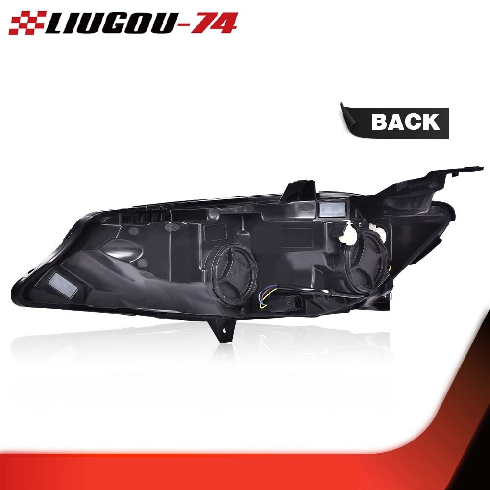 HALOGEN headlight right side fits 2019-22 for Malibu - v