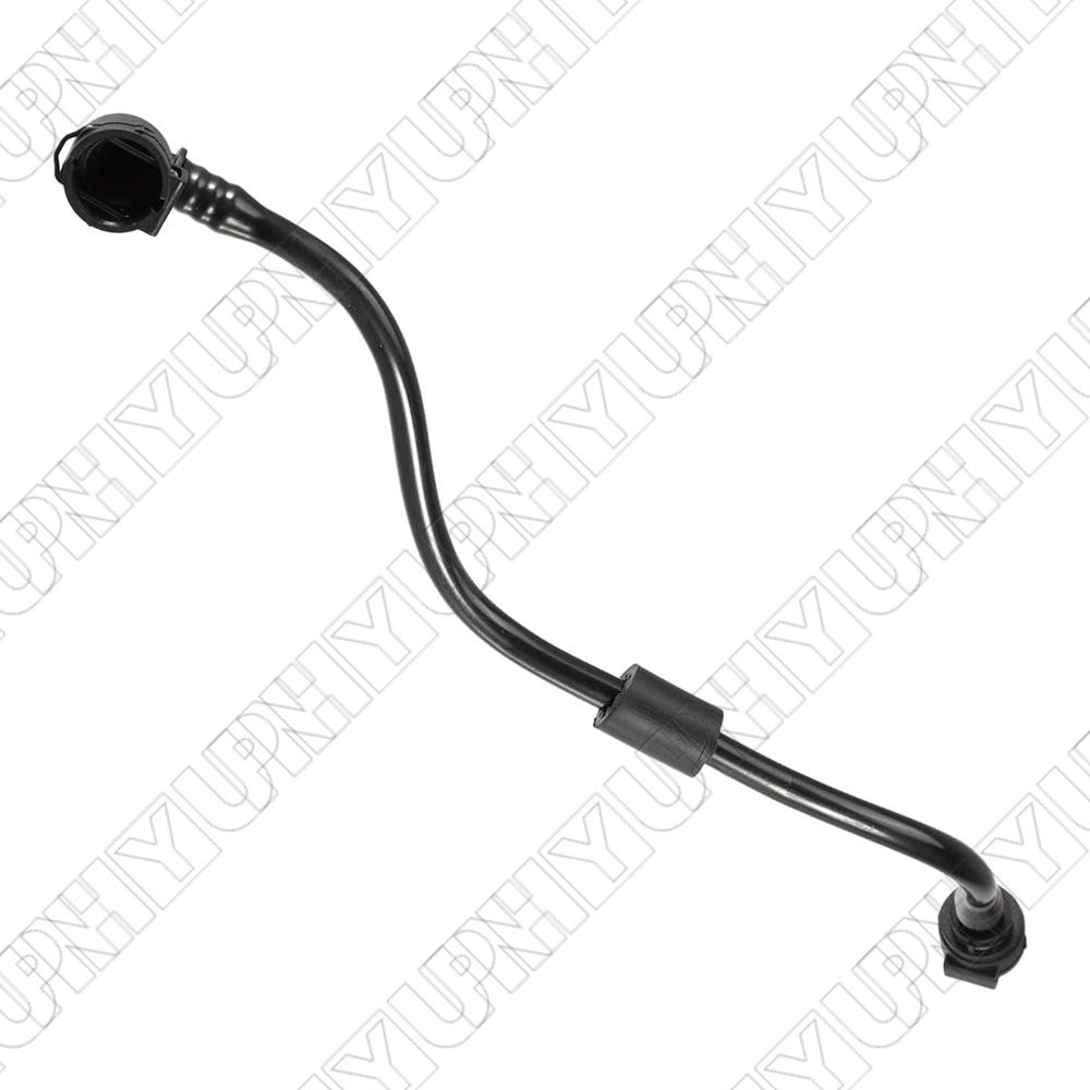 17127535527 Radiator Engine Coolant Hose for BMW X3 2018-2019 X4 2019 2.0L L4 Q