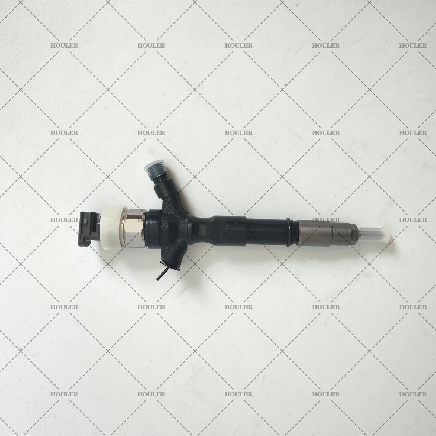 295050-0300 Diesel Fuel Injector for Nissan Navara D40 16600-5X00A 16600-5X01A