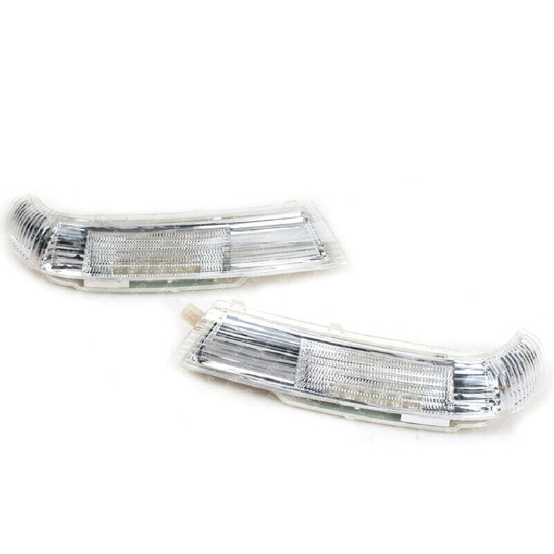 Pair For 2003-07 for VW Touareg Rearview Mirror Turn Signal Indicator Lamp Fit
