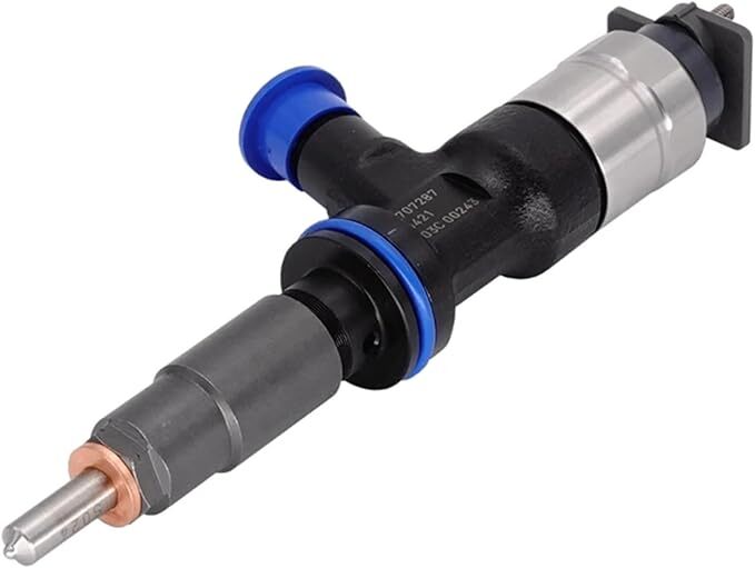 1X Fuel Injector 295050-0421 370-7287 for Caterpillar CAT C4 C4.4 Engine