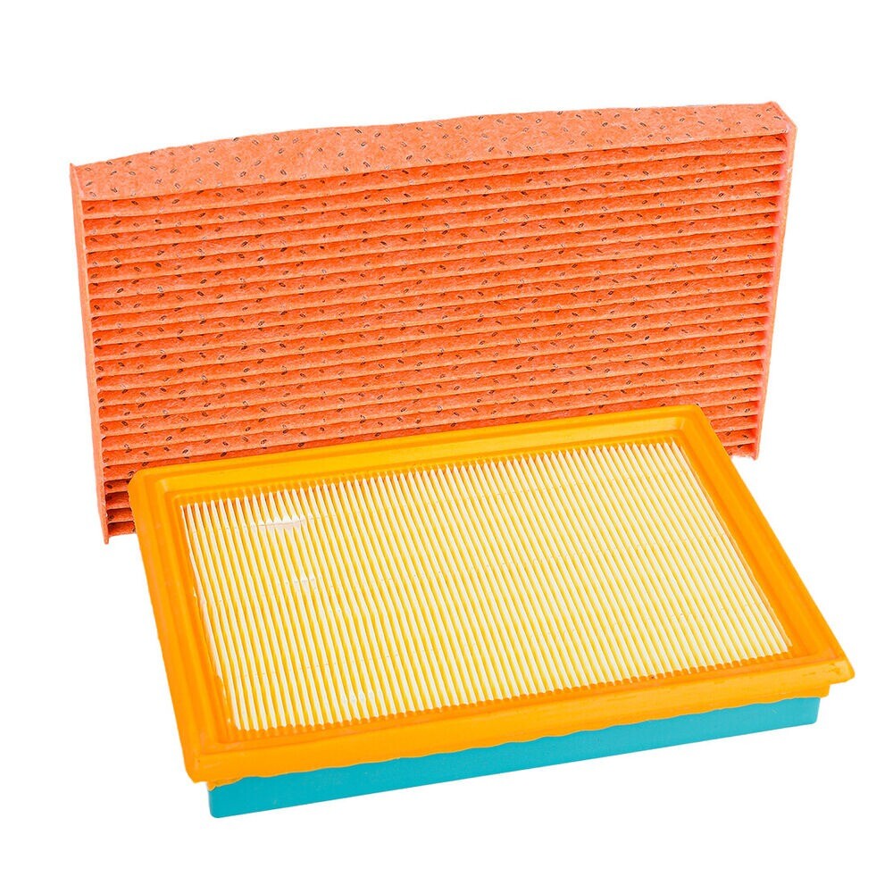 Engine & Cabin Air Filter Combo Kit For Juke 2011-2017 Sentra 2013-2019 n