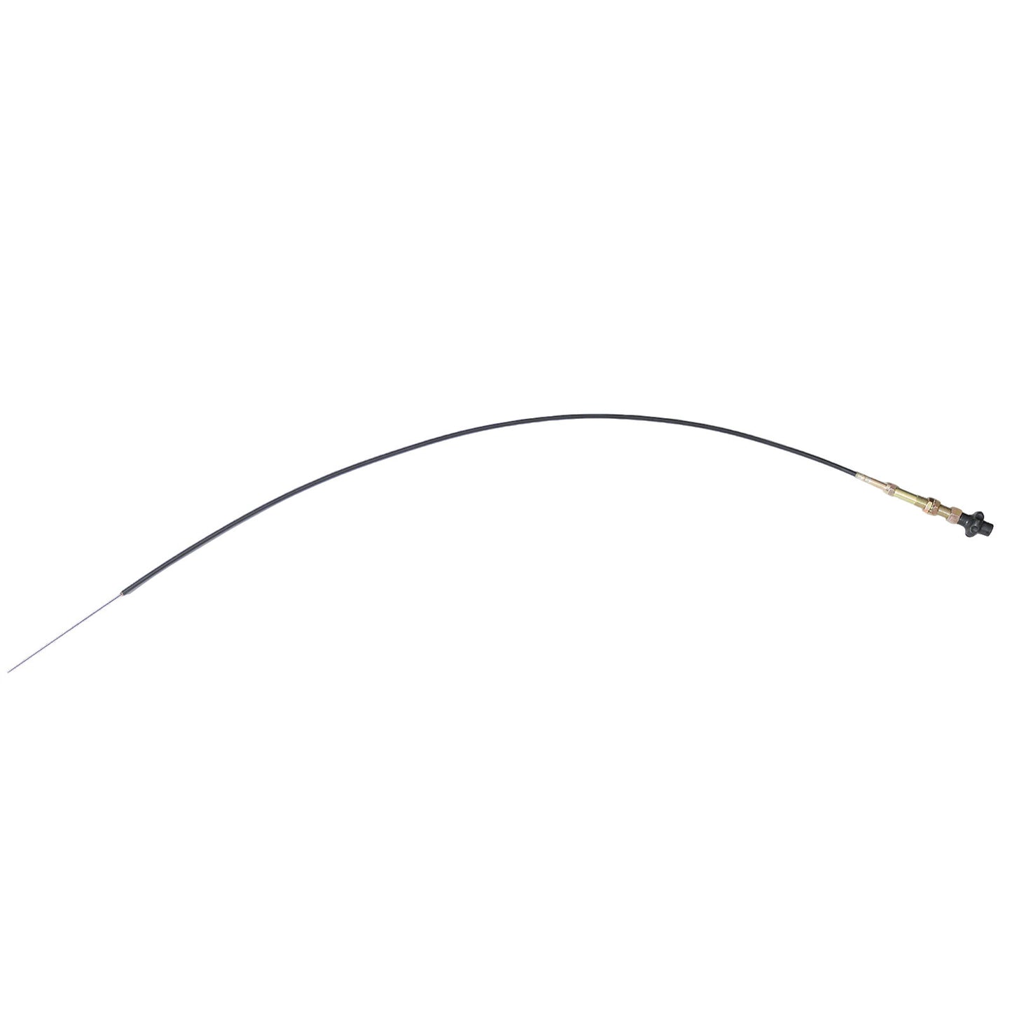 6FT Buyers Heavy Duty Vernier Locking Throttle Cable For VCGTX06 Truck Equipment Q