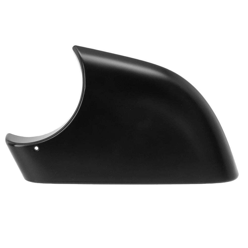 for Tesla for Model Y Left Driver Side Door Wing Mirror Cover Lower-Holder Black