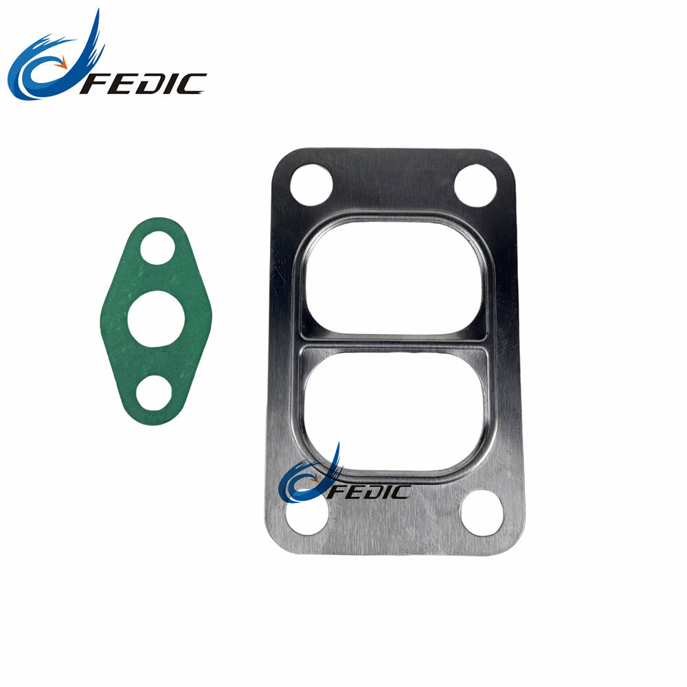 Turbocharger gasket kit 452071-0002 for Perkins Engine M225 T6.60 210T