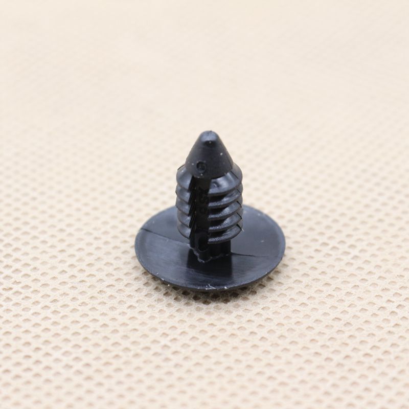 10-pack mudguards, Bumper Fascia retainer clips for Ford , for Chrysler , and GM vehicles.