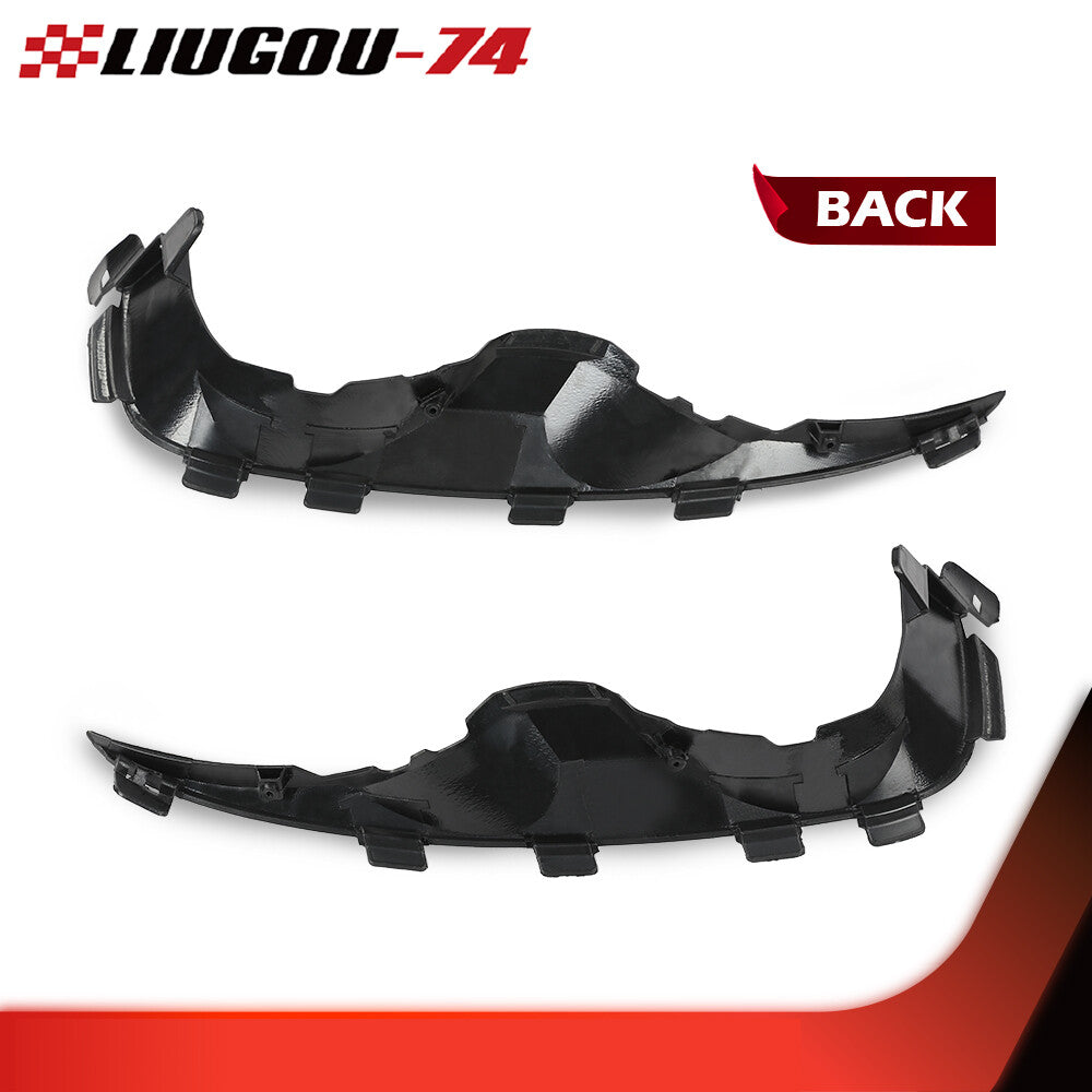 Package suitable for 2012-2016 Sonic front bumper bracket GM2509111 GM2508111- v