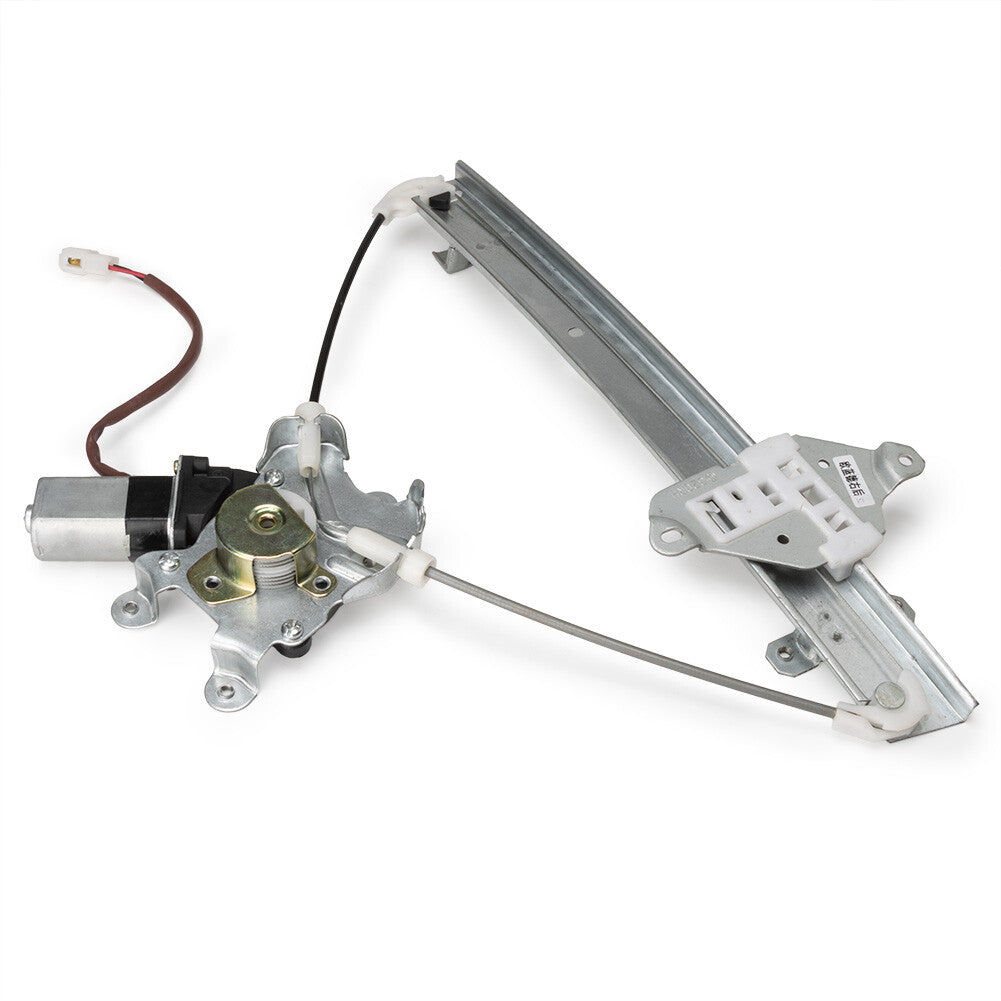 Rear Right Power Window Regulator With Motor for Mitsubishi Outlander 2003-2006 Q