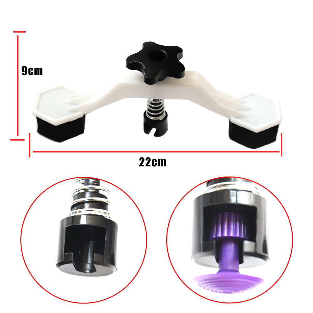 Paintless Dent Removal Tool Kit Car Dent Removal Tools Bar Hot Glue Lifting v