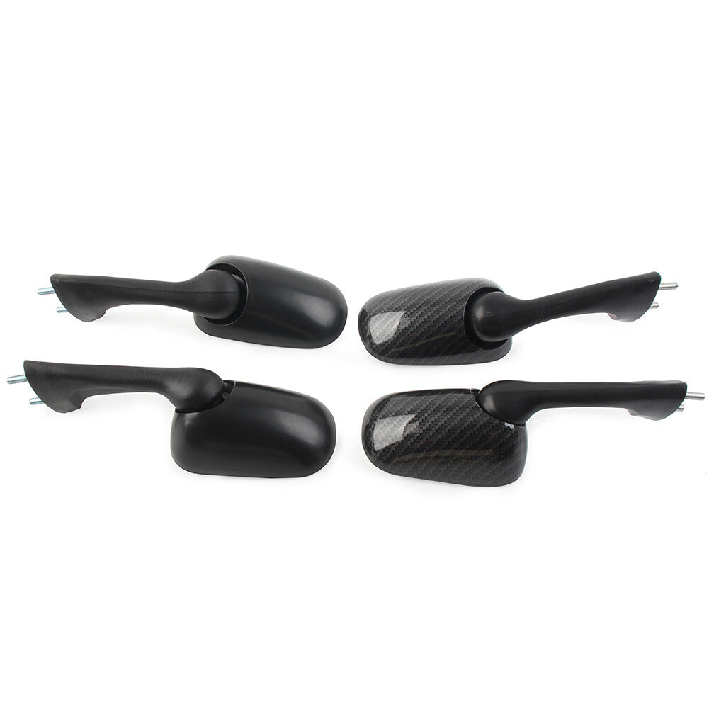 Rearview Side Mirrors for Honda NSR250 SE/SP MC28 VFR400 NC30 RVF400 NC35