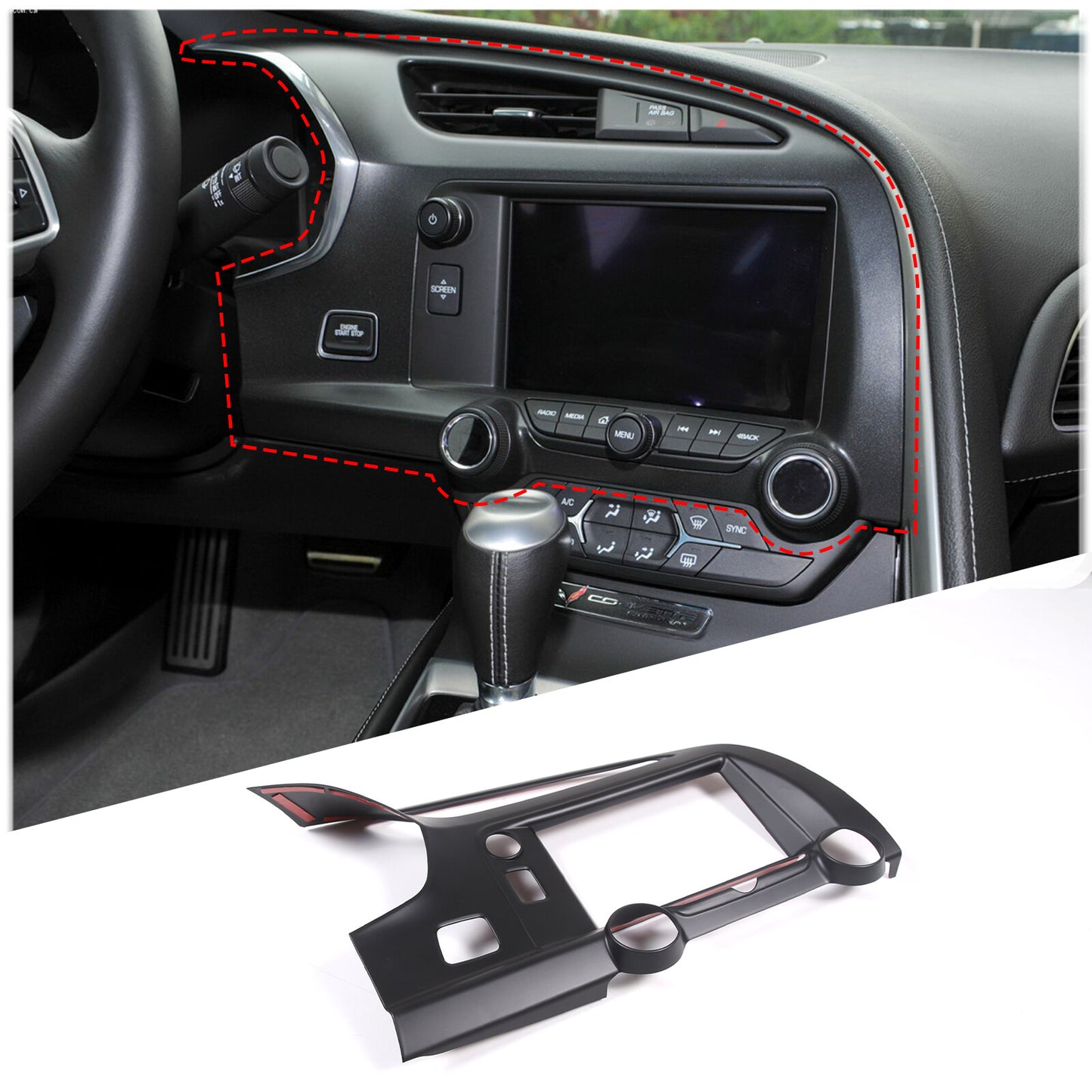 for Mazda CX-5 2013-2014 Right Passenger Side Rear Mirror Cap Cover White- v