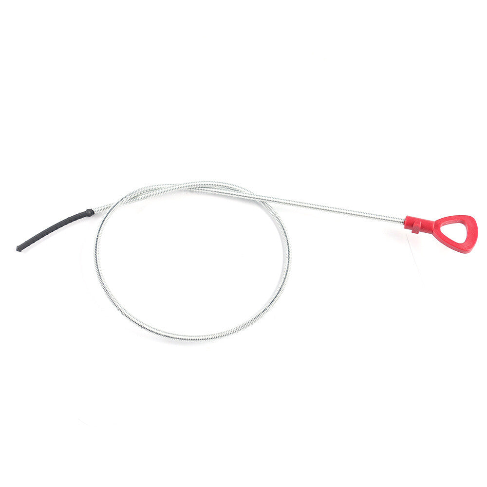 Engine Oil Dipstick Transmission Fluid Level Tool for Mercedes W202 W211917-321 Q