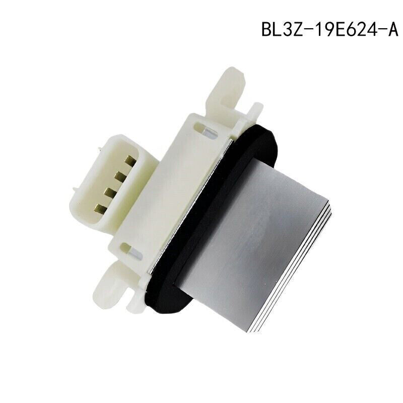 BL3Z19E624A BL3Z-19E624-A for Blower Motor Control Resistor Regulator v