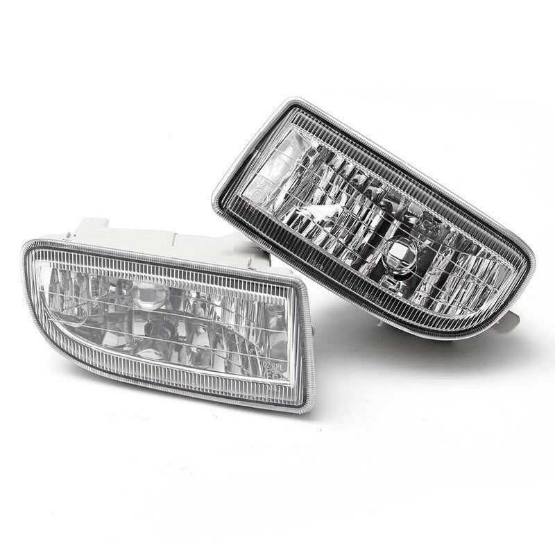 for Land Cruiser 1998-2007 Pair Front Bumper Fog Light Driving Lamp v