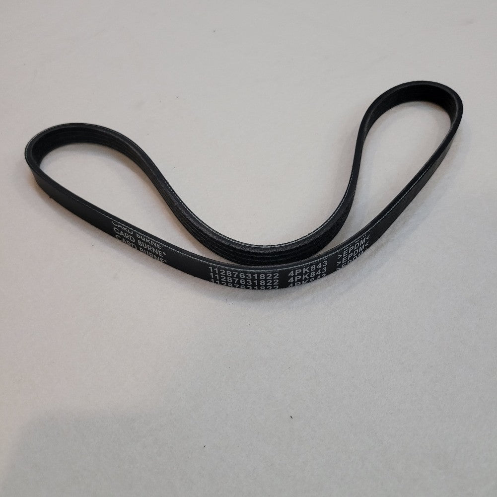 Miniature V-belt for BMW 525i and 530i (04-05-) Q