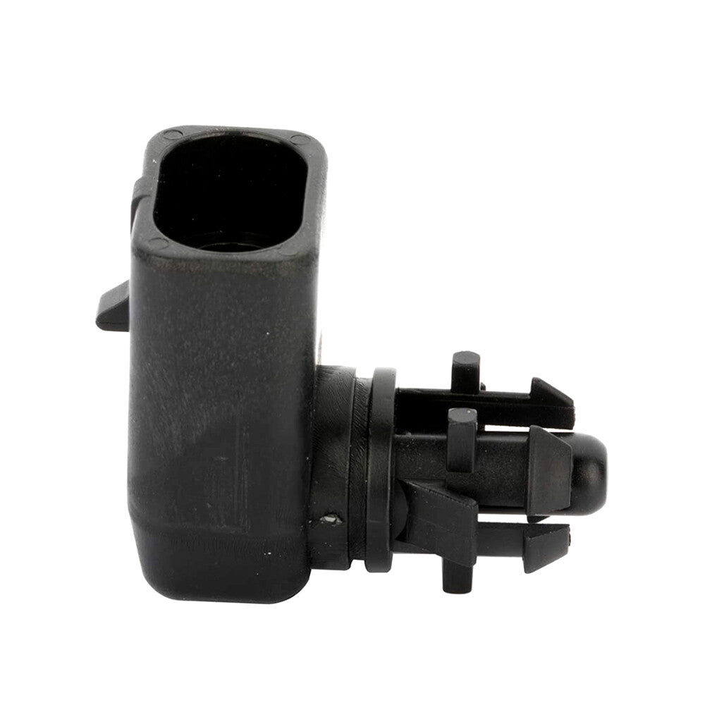 25775833 Outside Air Tempature Temp Sensor for Chevrolet for Buick for Cadillac Black Q