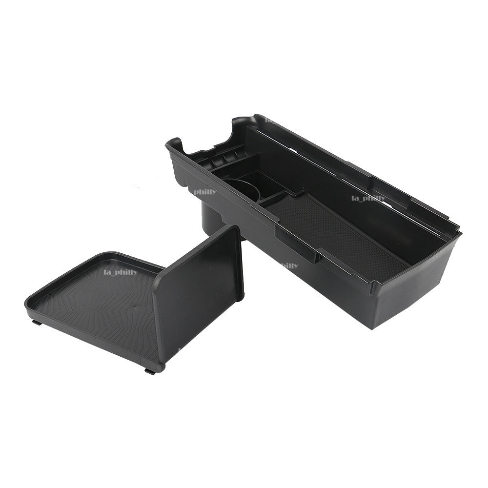 Car Armrest Storage Box Center Console Glove Tray for Honda CRV for CR-V 2017 2018 Q