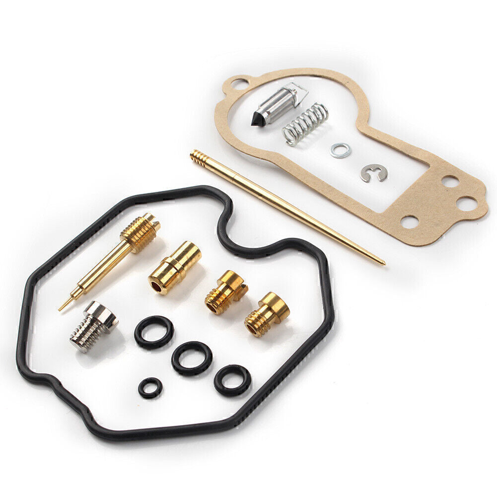 Carburetor Repair Rebuild Kit for HONDA XL250S XL250 1978 1979 1980 1981 po Q