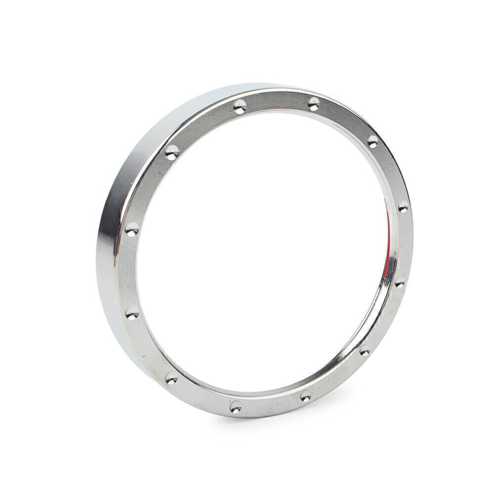 Chrome Speedometer Gauge Bezel Trim Ring for Harley Sportster XL883 XL1200