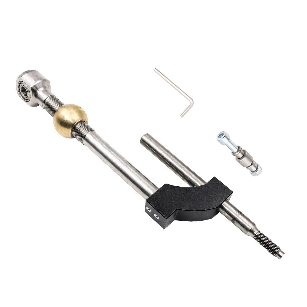Car Shifter Adjustable Short Shifter Gear Knob Extender for Honda for Civic EG EK