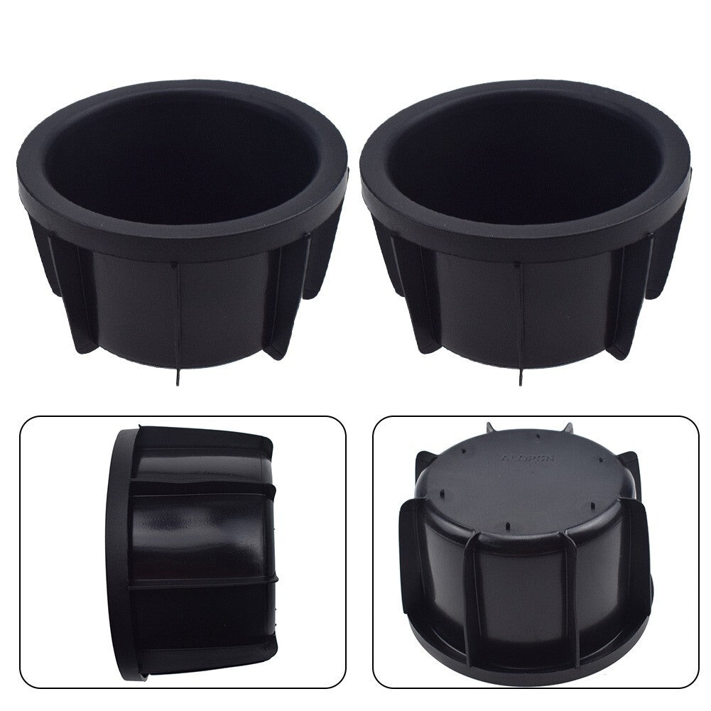 Cup Holder Accessories 06-12 ABS Black For Rav4 for Toyota Holder Insert