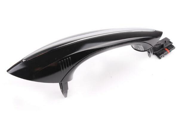 Black Exterior Rear left Comfort Access door handle for F10 F01 520i 528i v