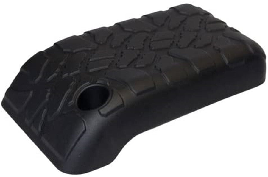 Center Console Armrest Cover Tire Tread Arm Pad for Jeep for Wrangler TJ 1997-2006