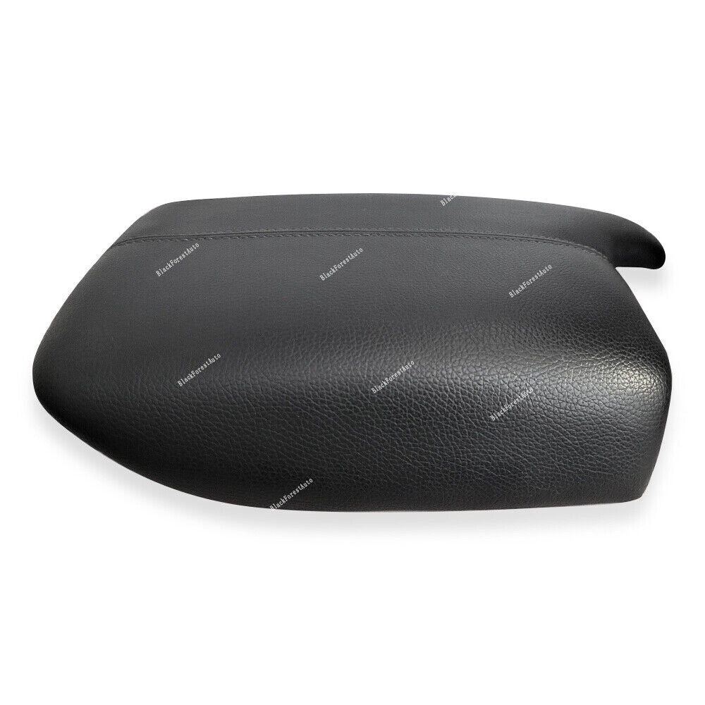 for Honda for Accord 2013 2014 2015 2016 2017 Black Center Console Armrest Lid Cover Q