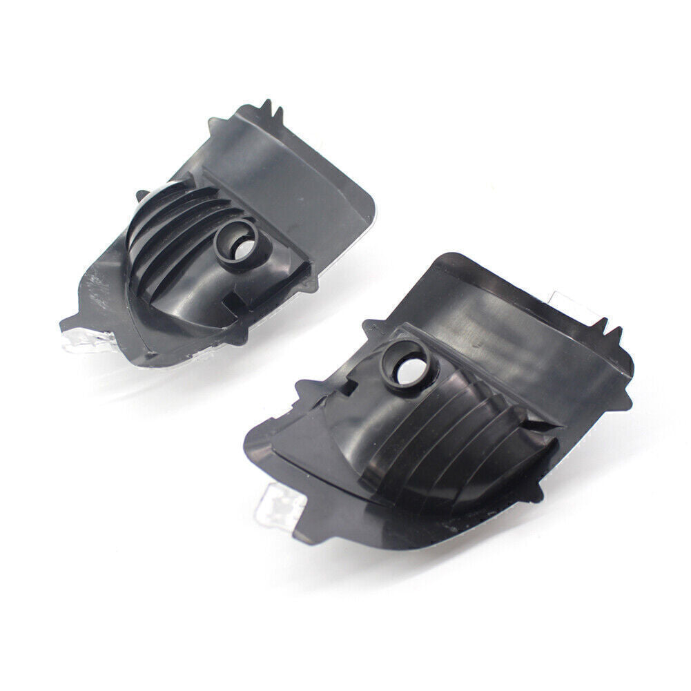 Left+Right Turn Signal Light Lamp Lens for Volvo XC90 2007-14 XC70 2008-2012
