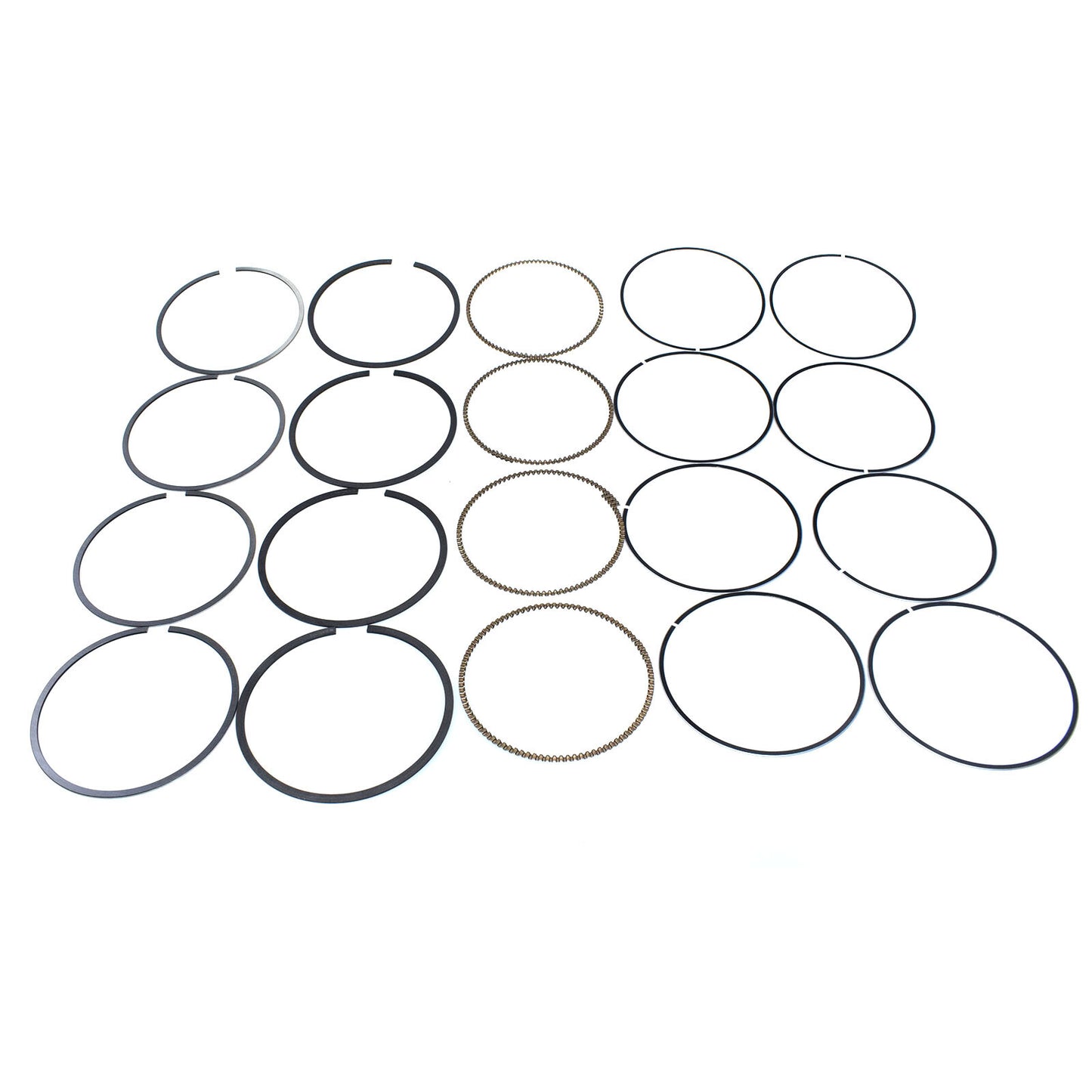 New 82.5 mm STD piston rings for Jetta GTI for Tiguan , for Audi A3 TT, and for SKODA (06H198151J-) n