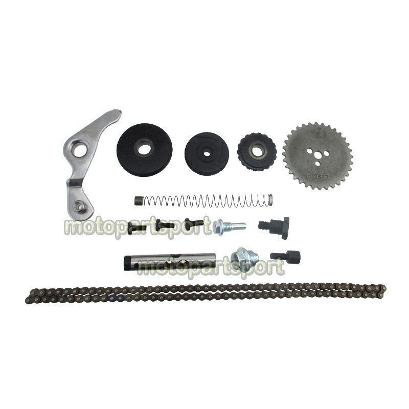 YX 140cc Cam Chain Sprocket Tensioner Roller Kit For Pit Dirt Bike Explorer SSR Q