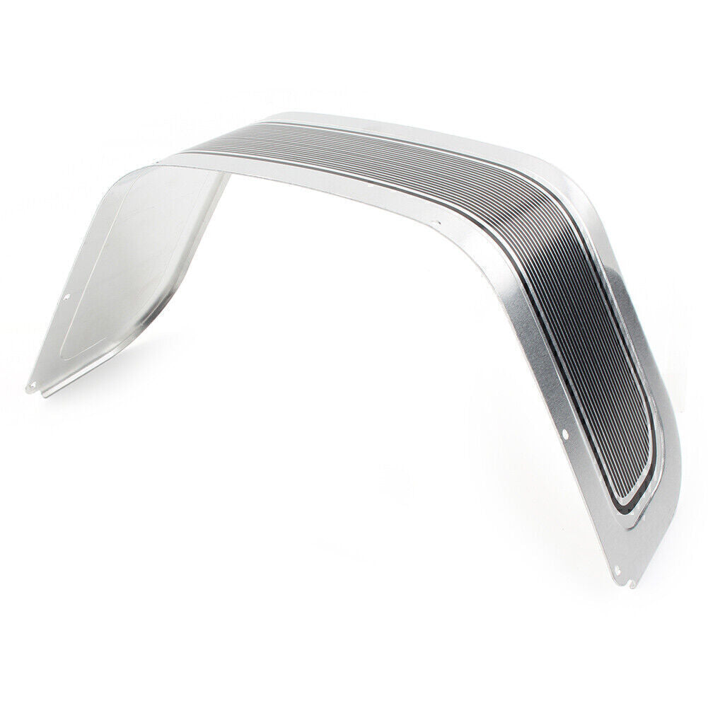 Fit for Harley Touring Road/Electra/Street Glide 1993-2013 Front Fender Trim Skirt Q