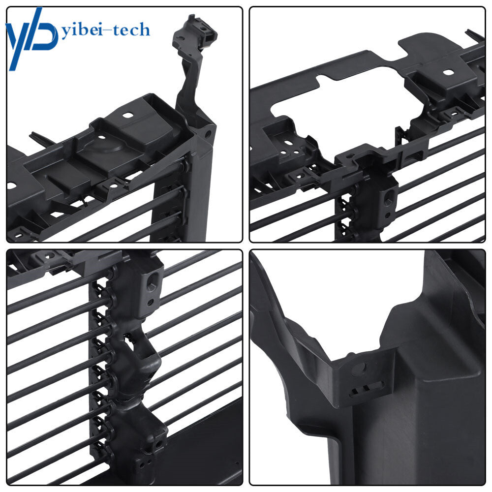 Active Grille Shutter no Motor For 18-20 for Ford Expedition Max XLT XL XL JL1Z8475A