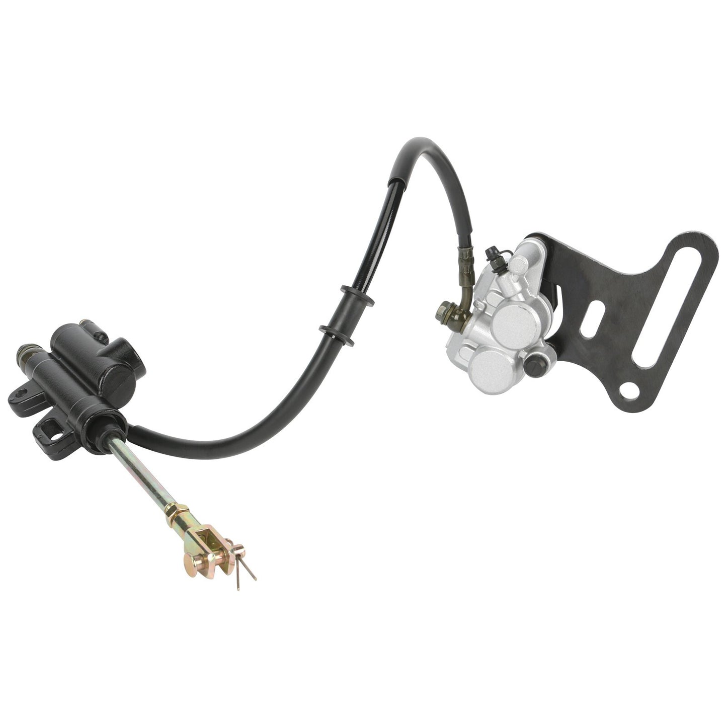 Rear hydraulic brake caliper cylinder pit bicycle Apollo cooler 50/70/110/125cc