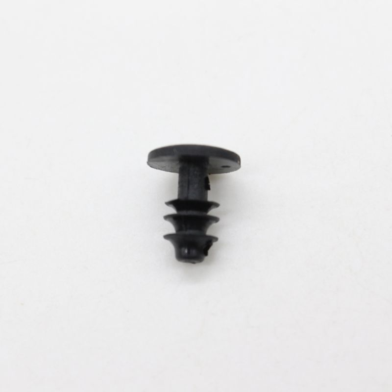 10-piece pack of black nylon luggage compartment securing clips for VW for Audi 1H086719901C