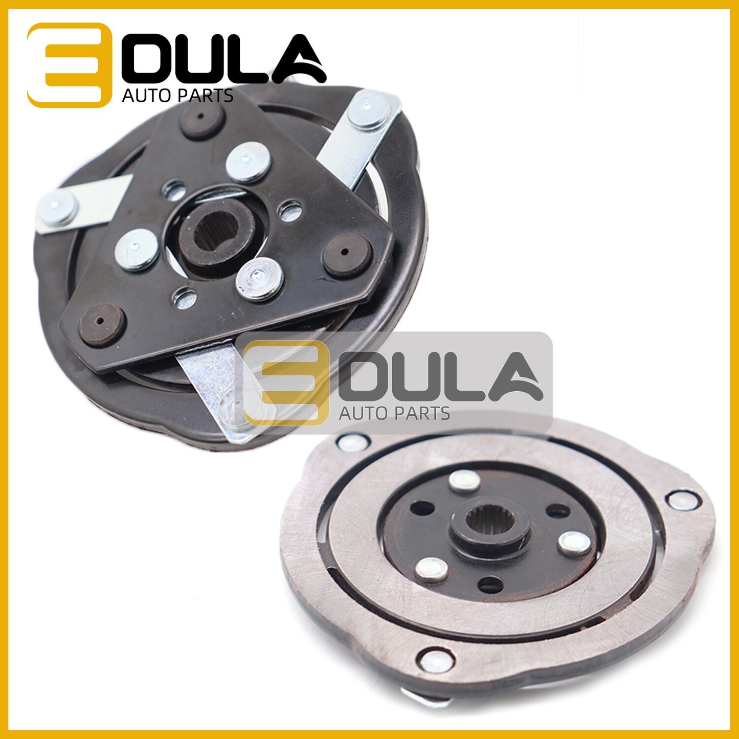 AC Magnetic Clutch Hub Compressor fits for Suzuki for Swift Sx4 MSC60CAS 1.3 1.5 1.6