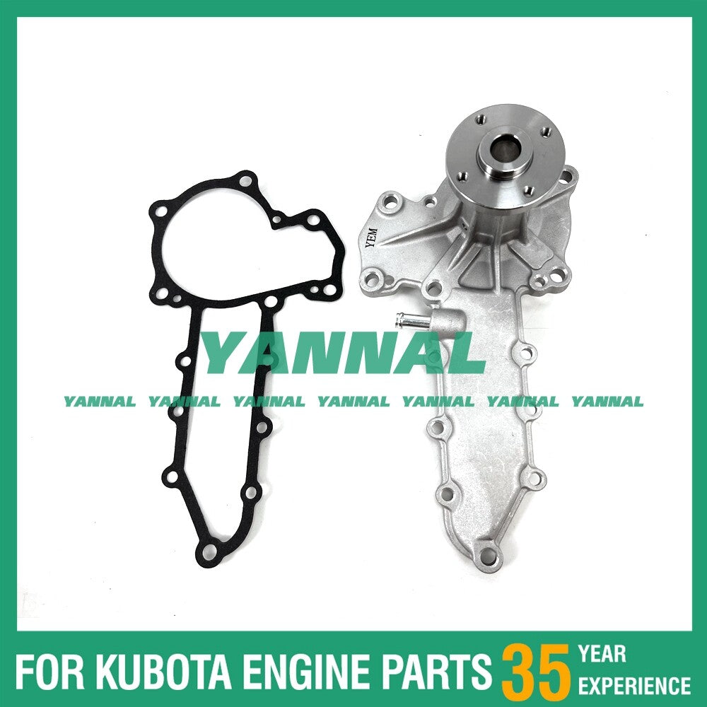 V2203 V2403 Water Pump 1G730-73032 6684865 For KX155 PC56-7 Water Pump