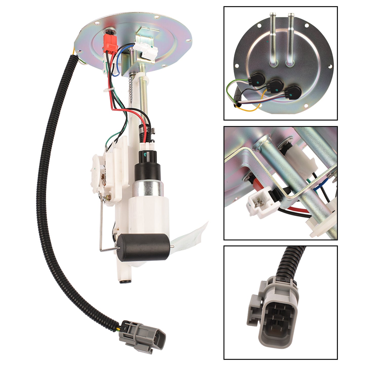 Fuel Pump Module Assembly 17040-3B000 5502230 for Nissan Pickup Tsuru 95-07 6Pin
