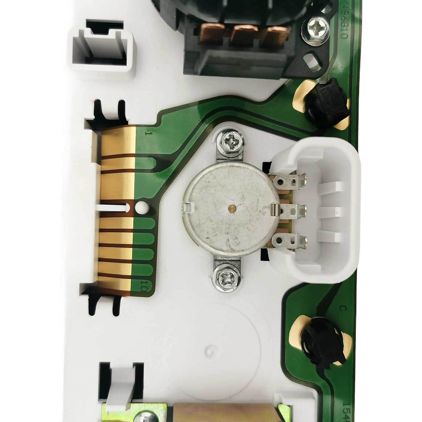 Heat A/C temperature climate control panel for Chevrolet Blazer S10 for GMC Sonoma Q