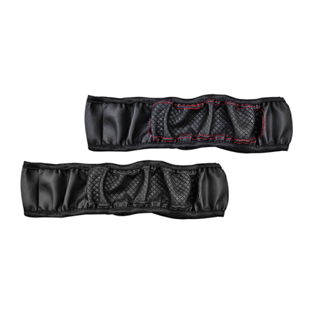 Car Steering Wheel Cover For 15/37-38CM PU Leather Good Grip Car Accessories