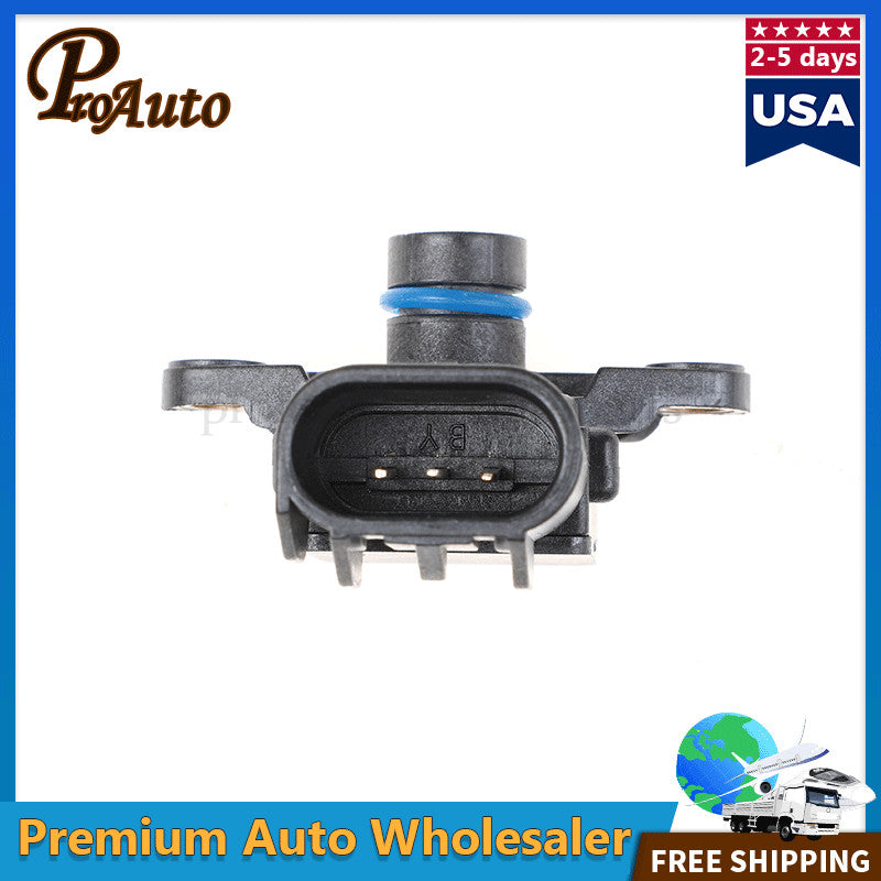 Manifold MAP Pressure Sensor 56041018AD for Jeep for Chrysler for Dodge for Ram 1500