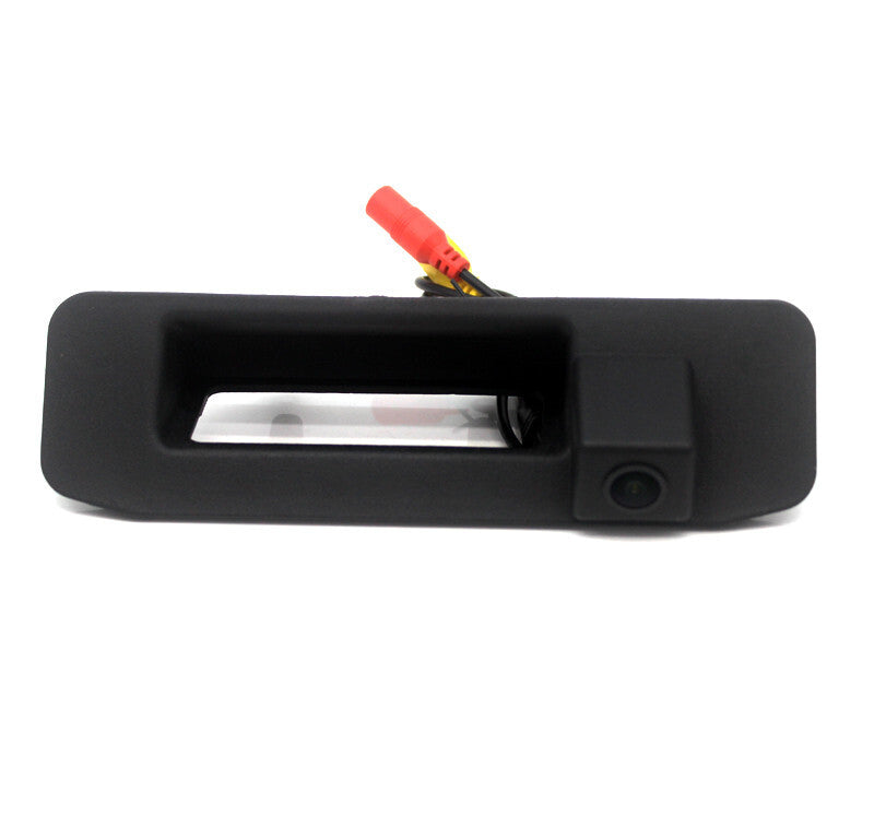 Rear View Handle Trunk Reverse backup Camera for Mercedes x204 GLK 2012-2015 v
