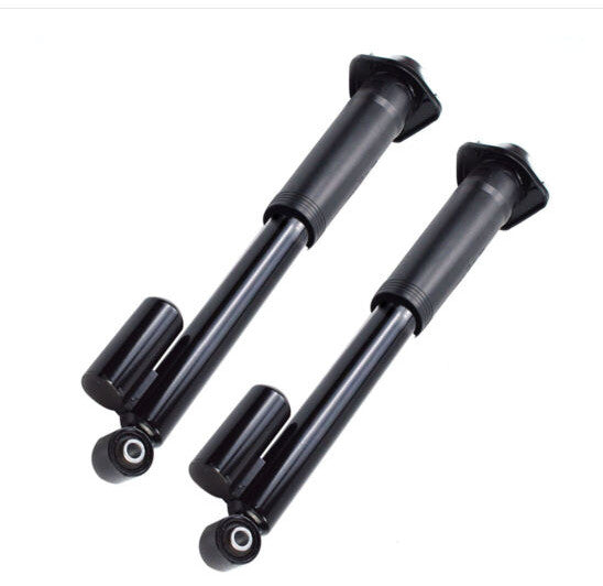 Two rear left shock absorbers are suitable for Land Rover Range Rove III L322 2003-2012.
