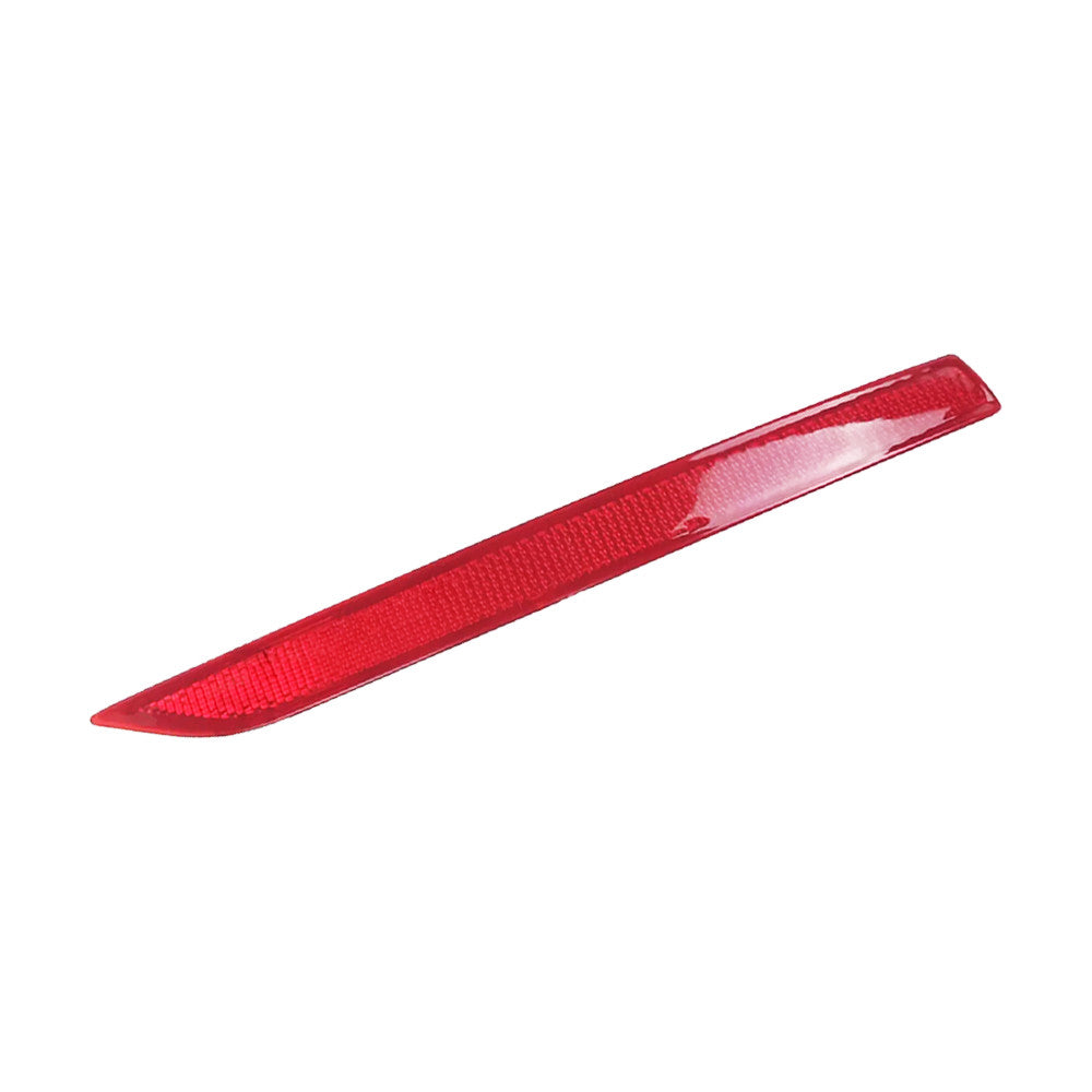 Fits For 3 F35 LCI 15-18 Rear Left Bumper Corner Reflector Indicator Light Red