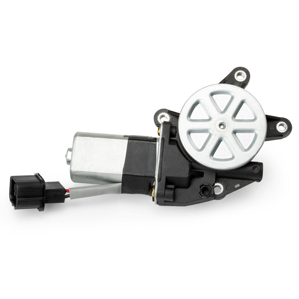 Front Left for Mitsubishi Outlander 2003-06 2.4L MR573877 Window Regulator Motor Q